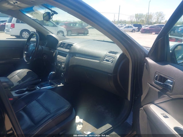 45095796 :رقم المزاد ، 3FAHP0JAXBR214539 vin ، 2011 Ford Fusion Sel مزاد بيع
