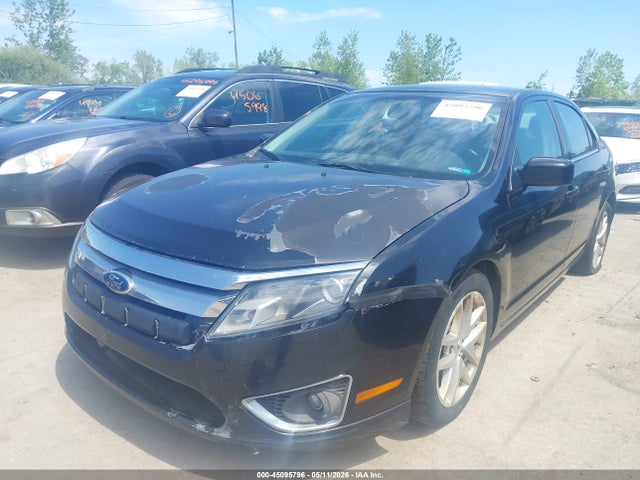 45095796 :رقم المزاد ، 3FAHP0JAXBR214539 vin ، 2011 Ford Fusion Sel مزاد بيع