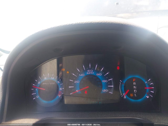 45095796 :رقم المزاد ، 3FAHP0JAXBR214539 vin ، 2011 Ford Fusion Sel مزاد بيع