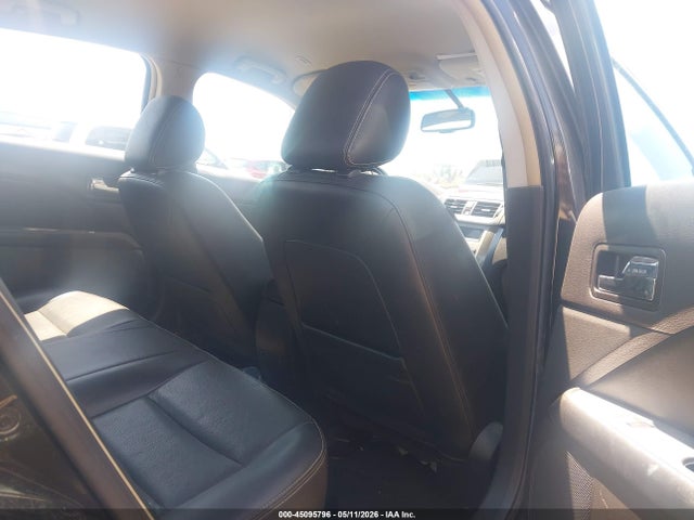 45095796 :رقم المزاد ، 3FAHP0JAXBR214539 vin ، 2011 Ford Fusion Sel مزاد بيع