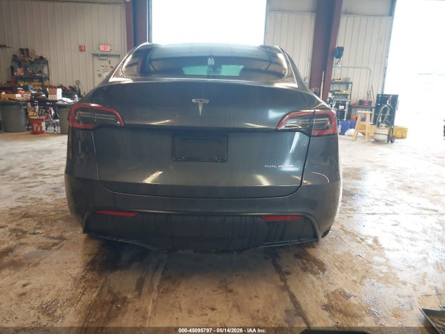 Продажа на аукционе авто 2023 Tesla Model Y Awd/long Range Dual Motor All-wheel Drive, vin: 7SAYGDEE1PA027682, номер лота: 45095797