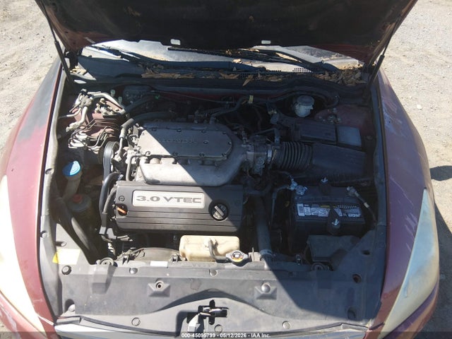 Продажа на аукционе авто 2007 Honda Accord 3.0 Ex, vin: 1HGCM66527A048595, номер лота: 45095799
