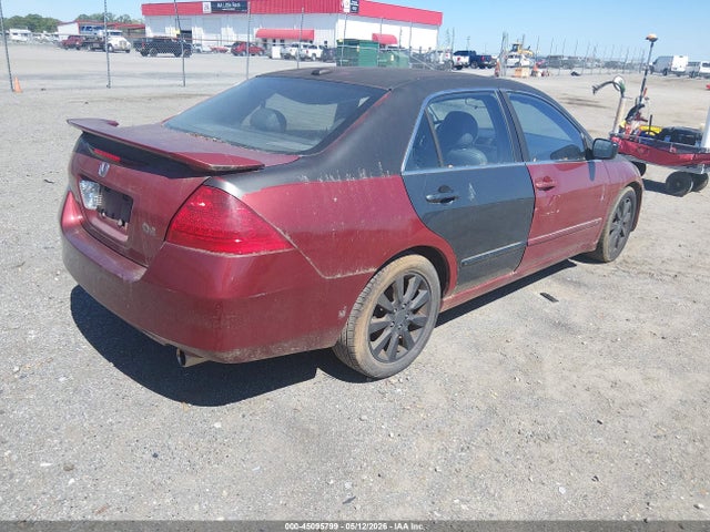 Продажа на аукционе авто 2007 Honda Accord 3.0 Ex, vin: 1HGCM66527A048595, номер лота: 45095799