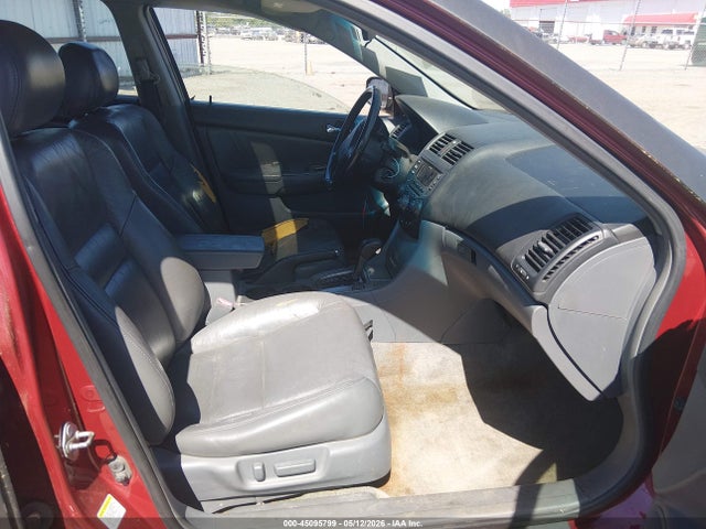 Продажа на аукционе авто 2007 Honda Accord 3.0 Ex, vin: 1HGCM66527A048595, номер лота: 45095799