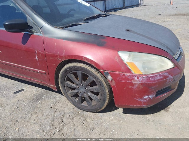 Продажа на аукционе авто 2007 Honda Accord 3.0 Ex, vin: 1HGCM66527A048595, номер лота: 45095799
