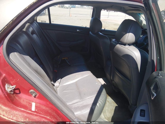 Продажа на аукционе авто 2007 Honda Accord 3.0 Ex, vin: 1HGCM66527A048595, номер лота: 45095799