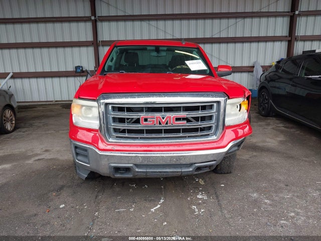 Продаж на аукціоні авто 2015 Gmc Sierra 1500 Sle, vin: 1GTV2UECXFZ227551, номер лоту: 45095800