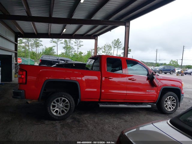 Продаж на аукціоні авто 2015 Gmc Sierra 1500 Sle, vin: 1GTV2UECXFZ227551, номер лоту: 45095800