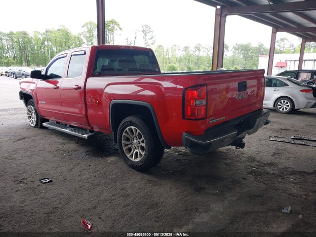 Продаж на аукціоні авто 2015 Gmc Sierra 1500 Sle, vin: 1GTV2UECXFZ227551, номер лоту: 45095800