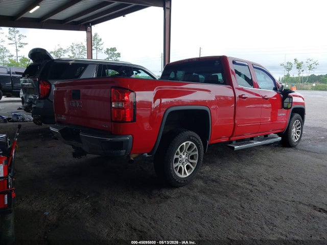 Продаж на аукціоні авто 2015 Gmc Sierra 1500 Sle, vin: 1GTV2UECXFZ227551, номер лоту: 45095800