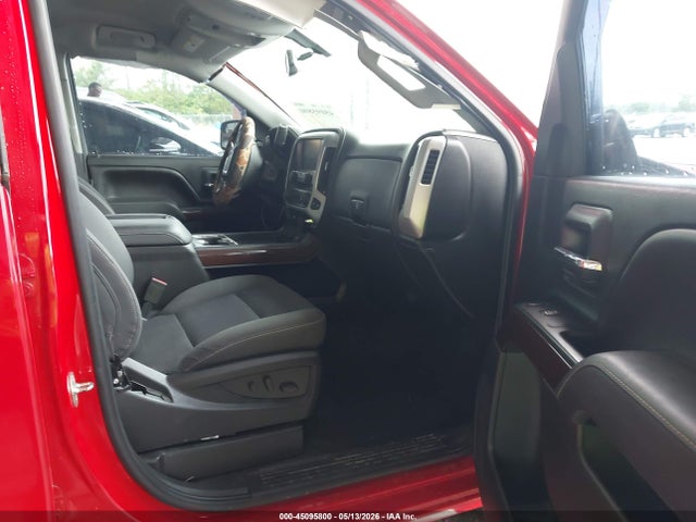 Продаж на аукціоні авто 2015 Gmc Sierra 1500 Sle, vin: 1GTV2UECXFZ227551, номер лоту: 45095800