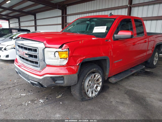 Продаж на аукціоні авто 2015 Gmc Sierra 1500 Sle, vin: 1GTV2UECXFZ227551, номер лоту: 45095800