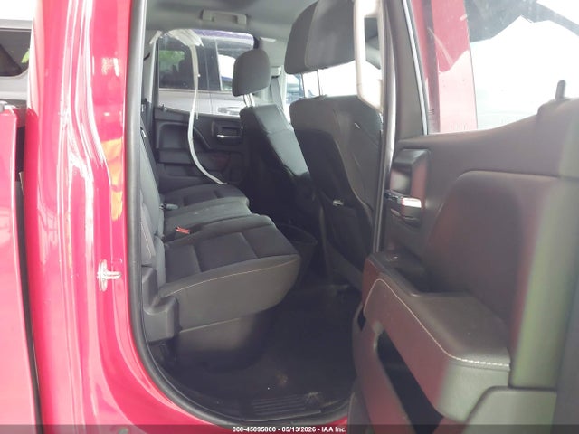 Продаж на аукціоні авто 2015 Gmc Sierra 1500 Sle, vin: 1GTV2UECXFZ227551, номер лоту: 45095800
