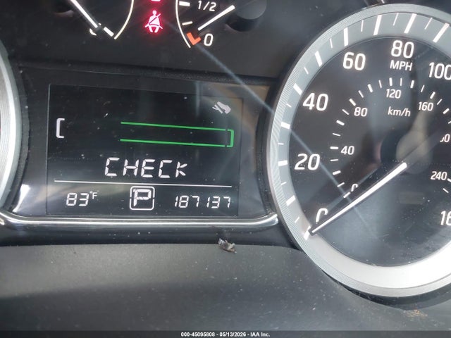 2014 Nissan Sentra Fe+ S/fe+ Sv/s/sl/sr/sv მანქანა იყიდება აუქციონზე, vin: 3N1AB7AP3EY217206, აუქციონის ნომერი: 45095808