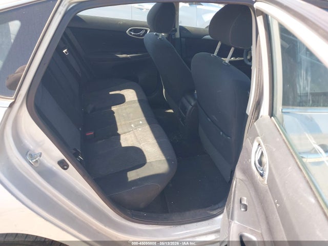 2014 Nissan Sentra Fe+ S/fe+ Sv/s/sl/sr/sv მანქანა იყიდება აუქციონზე, vin: 3N1AB7AP3EY217206, აუქციონის ნომერი: 45095808
