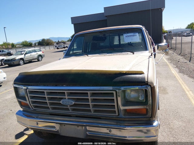 Aukcja sprzedaży 1984 Ford F250, vin: 1FTHX2611EKA66238, numer aukcji: 45095809