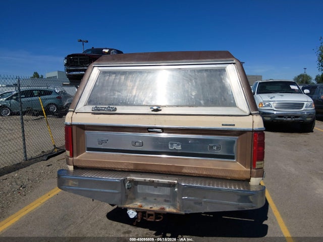 Aukcja sprzedaży 1984 Ford F250, vin: 1FTHX2611EKA66238, numer aukcji: 45095809