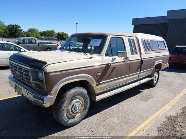 Aukcja sprzedaży 1984 Ford F250, vin: 1FTHX2611EKA66238, numer aukcji: 45095809
