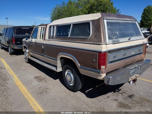Aukcja sprzedaży 1984 Ford F250, vin: 1FTHX2611EKA66238, numer aukcji: 45095809