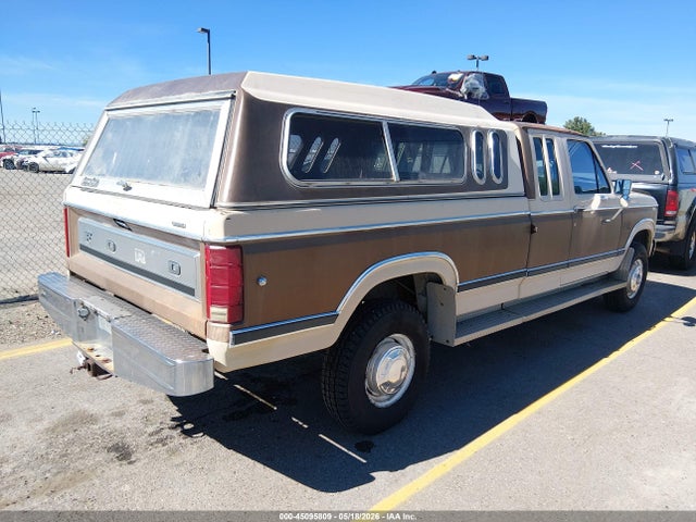 Aukcja sprzedaży 1984 Ford F250, vin: 1FTHX2611EKA66238, numer aukcji: 45095809