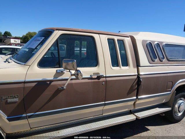 Aukcja sprzedaży 1984 Ford F250, vin: 1FTHX2611EKA66238, numer aukcji: 45095809