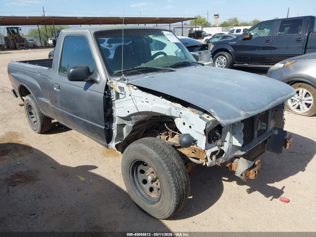 45095812 :رقم المزاد ، 4F4YR12C9XTM24153 vin ، 1999 Mazda B2500 Se/sx/tl مزاد بيع