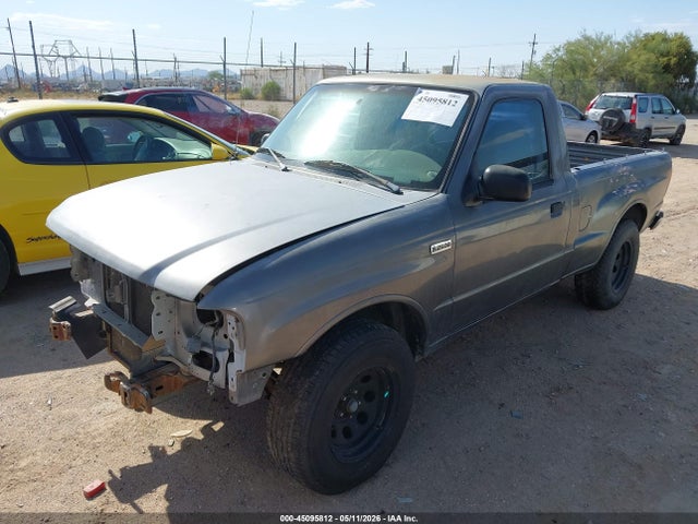 45095812 :رقم المزاد ، 4F4YR12C9XTM24153 vin ، 1999 Mazda B2500 Se/sx/tl مزاد بيع