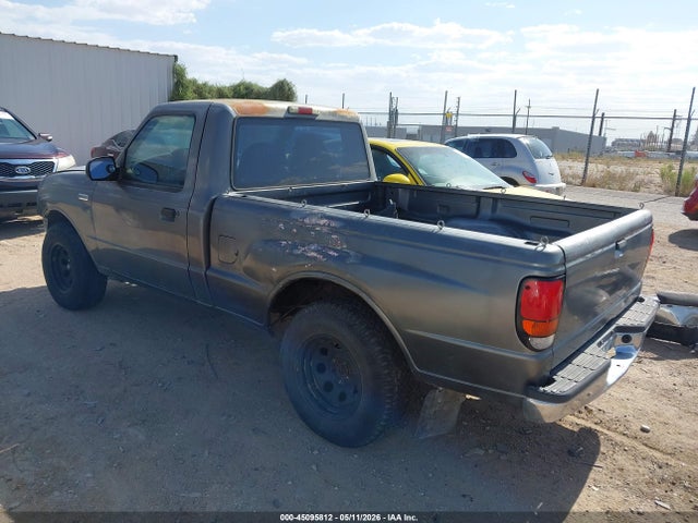 45095812 :رقم المزاد ، 4F4YR12C9XTM24153 vin ، 1999 Mazda B2500 Se/sx/tl مزاد بيع