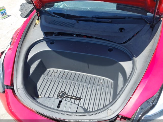 5YJ3E1EA8PF401801 Tesla Model 3 Rear-wheel Drive