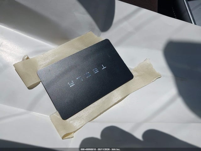 5YJ3E1EA8PF401801 Tesla Model 3 Rear-wheel Drive