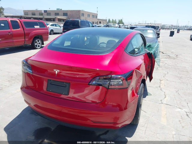 5YJ3E1EA8PF401801 Tesla Model 3 Rear-wheel Drive