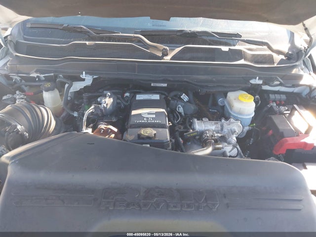 45095820 :رقم المزاد ، 3C6UR5CL5RG264745 vin ، 2024 Ram 2500 Tradesman  4x4 6'4 Box مزاد بيع