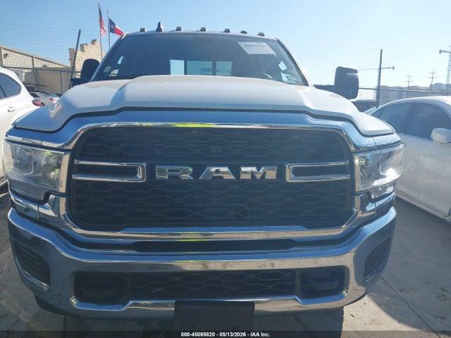 45095820 :رقم المزاد ، 3C6UR5CL5RG264745 vin ، 2024 Ram 2500 Tradesman  4x4 6'4 Box مزاد بيع