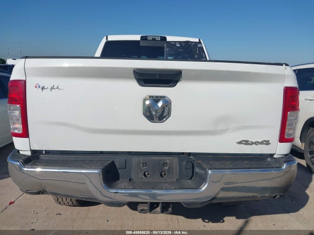 45095820 :رقم المزاد ، 3C6UR5CL5RG264745 vin ، 2024 Ram 2500 Tradesman  4x4 6'4 Box مزاد بيع
