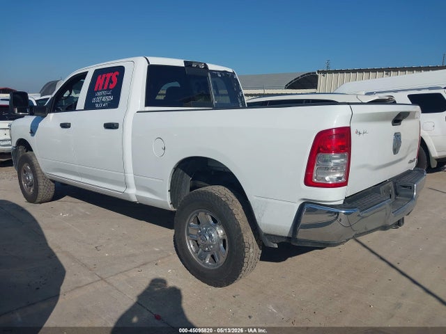 45095820 :رقم المزاد ، 3C6UR5CL5RG264745 vin ، 2024 Ram 2500 Tradesman  4x4 6'4 Box مزاد بيع