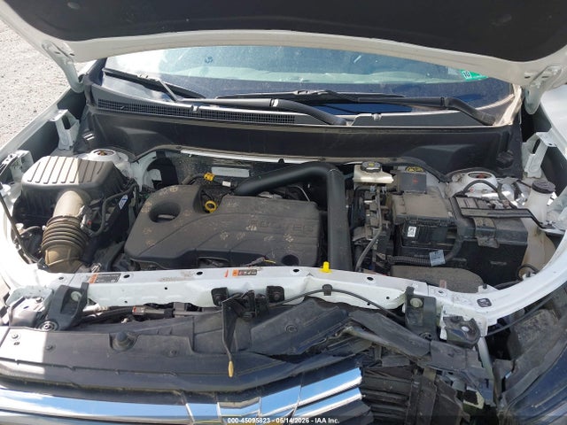Продаж на аукціоні авто 2024 Chevrolet Equinox Fwd Ls, vin: 3GNAXHEG6RL207522, номер лоту: 45095823