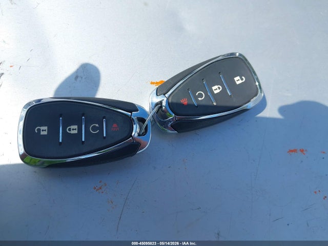 Продаж на аукціоні авто 2024 Chevrolet Equinox Fwd Ls, vin: 3GNAXHEG6RL207522, номер лоту: 45095823