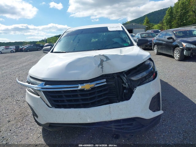 Продаж на аукціоні авто 2024 Chevrolet Equinox Fwd Ls, vin: 3GNAXHEG6RL207522, номер лоту: 45095823