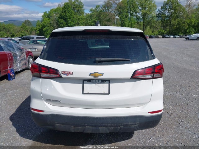 Продаж на аукціоні авто 2024 Chevrolet Equinox Fwd Ls, vin: 3GNAXHEG6RL207522, номер лоту: 45095823