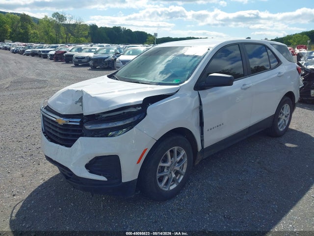 Продаж на аукціоні авто 2024 Chevrolet Equinox Fwd Ls, vin: 3GNAXHEG6RL207522, номер лоту: 45095823