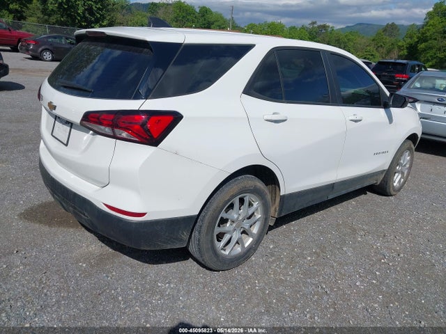Продаж на аукціоні авто 2024 Chevrolet Equinox Fwd Ls, vin: 3GNAXHEG6RL207522, номер лоту: 45095823