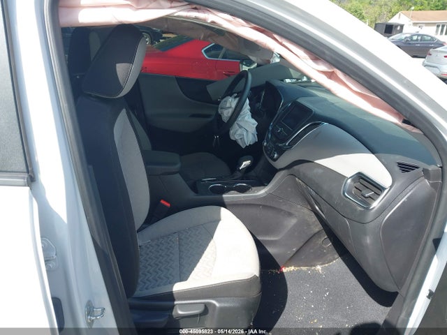 Продаж на аукціоні авто 2024 Chevrolet Equinox Fwd Ls, vin: 3GNAXHEG6RL207522, номер лоту: 45095823