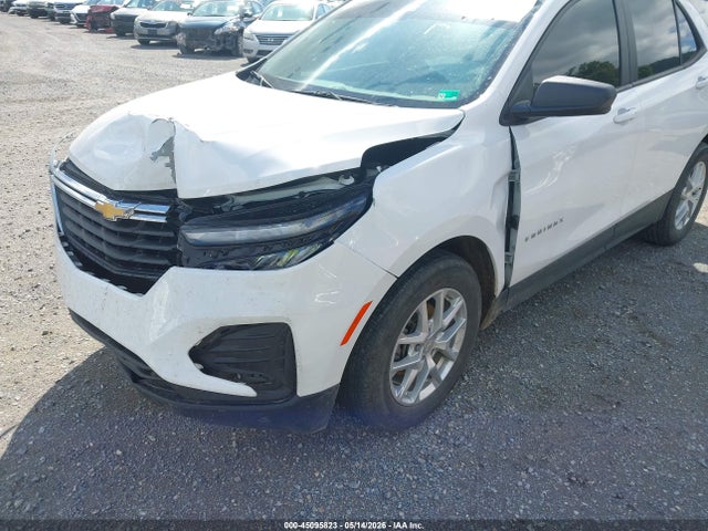 Продаж на аукціоні авто 2024 Chevrolet Equinox Fwd Ls, vin: 3GNAXHEG6RL207522, номер лоту: 45095823