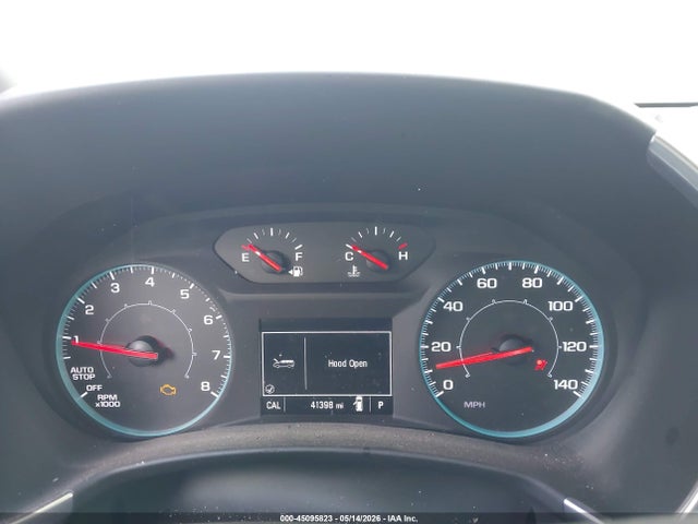 Продаж на аукціоні авто 2024 Chevrolet Equinox Fwd Ls, vin: 3GNAXHEG6RL207522, номер лоту: 45095823