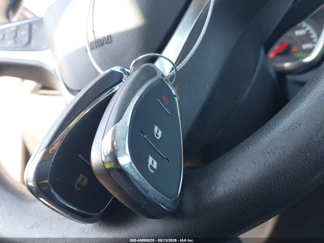 45095825 :رقم المزاد ، 2GNAXREV0J6134533 vin ، 2018 Chevrolet Equinox Ls مزاد بيع