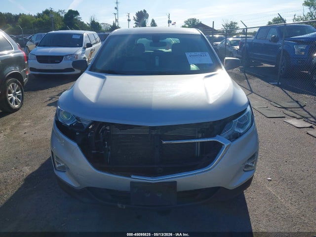 45095825 :رقم المزاد ، 2GNAXREV0J6134533 vin ، 2018 Chevrolet Equinox Ls مزاد بيع