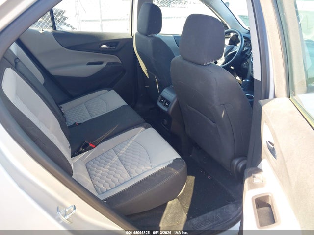 45095825 :رقم المزاد ، 2GNAXREV0J6134533 vin ، 2018 Chevrolet Equinox Ls مزاد بيع