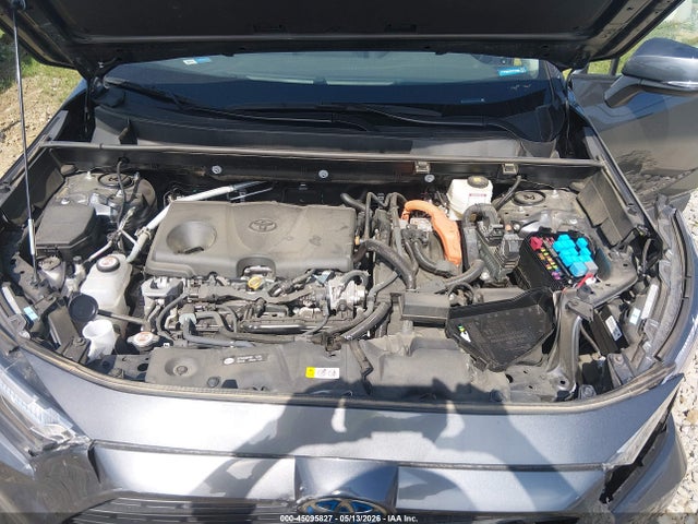 2024 Toyota Rav4 Hybrid Xle Premium მანქანა იყიდება აუქციონზე, vin: 4T3B6RFV9RU167612, აუქციონის ნომერი: 45095827