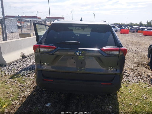 2024 Toyota Rav4 Hybrid Xle Premium მანქანა იყიდება აუქციონზე, vin: 4T3B6RFV9RU167612, აუქციონის ნომერი: 45095827