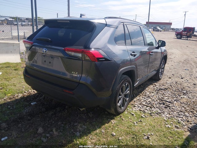 2024 Toyota Rav4 Hybrid Xle Premium მანქანა იყიდება აუქციონზე, vin: 4T3B6RFV9RU167612, აუქციონის ნომერი: 45095827